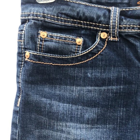 SEVEN7 DENIM SHORTS - Picture 2 of 12